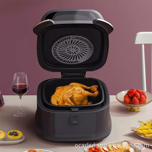 Xiaomi Youpin Liven KZ-D8002 8L Visual Oil-free Air Fryer Oven